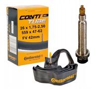 Camera d'aria 26 x 1.75-2.50 FV 42mm MTB CONTINENTAL 200g