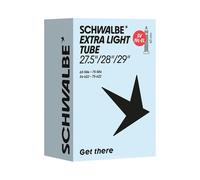 Camera Daria 27,5/28/29x2,10-3,00 Presta 40 mm SCHWALBE Extra Light 1432838006
