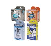 Caméra Daria 700x18-25 A1 Valve Presta 52mm 305700045 MICHELIN Vélo De Course