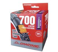 Camera Daria 700X25-32 Autoscellante Valve Presta 60Mm 305702520 CHAOYANG Vélo