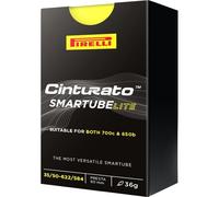 Pirelli Cinturato™ Smartube Presta 42 Mm Inner Tube Jaune 650B-700C / 35-50