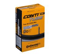 Caméra Daria Tour 28 28X1,1-1 5/8 Valve Dunlop 40Mm 1032834100 CONTINENTAL Bic