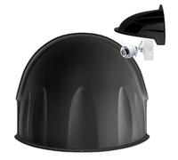 Caméra d'assurance Murale | Sun Shade Housse de Pluie Couverture Pluie Couverture Murale Protection Anti-poussière Intérieur ou Extérieur Chambre de