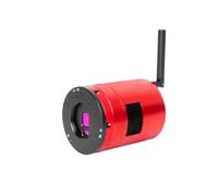 Caméra d'astronomie Couleur refroidie par air ASI585MC avec capteur et intégration IMX585