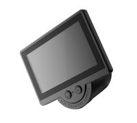 Caméra d'astrophysique mettant en évidence l'affichage 720p de 10,9 cm avec appareil WiFi compatible avec les paramètres modifiables, oculaire transportable