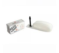 Revoloop Race Presta 80 Mm Inner Tube Blanc 700C / 1.10