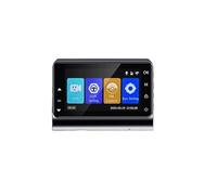 Caméra de Bord Caméra embarquée 4K + 2K 3 Pouces, Double Objectif, DVR, WiFi, GPS, Vision Nocturne, WDR, enregistreur vidéo, stationnement 24h/24 Dashcam Double caméra(None)