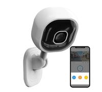 Caméra de - | Caméras pour Chien | Dispositif de de la Maison de Vision | Caméra vidéo Haute définition 1080p | Vision Audio bidirectionnelle pour intérieur