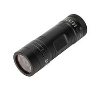 Caméra de Casque de Vélo de Moto, 1080p 120 Degrés Grand Angle Mini Caméra D'action Vidéo Sportive, Caméra de Tableau de Bord de Moto étanche Portable avec Micro, Batterie 750 MAh, pour Guidon de Voit