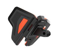 Caméra de casque pour moto Hero 11 10 9 8 X3 X2, support de téléphone pour casque