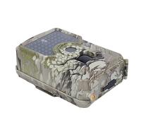 Caméra de Chasse 1080p 16MP, Caméra de Chasse HD, Caméra étanche IP56 Portable avec Capteurs Infrarouges pour la Surveillance de la Faune