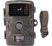 Caméra de chasse 1080p 24 MP 2,0 dans l'écran couleur de détection de mouvement vision de nuit IP66 Water Proof Trail pour l'observation de la faune sauvage
