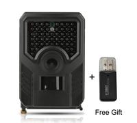 Caméra De Chasse 12mp 49 Pièces 940nm Ir Led Ip56, Étanche, Vision Nocturne, Piège Photo Pour Scouts