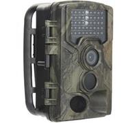 Caméra de Chasse 2,0 Pouces DV Espion LCD Étanche Ir Vidéosurveillance + SD 4Go YONIS