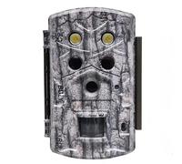 Caméra de Chasse 45MP 4K 30,5m Détecteur de Mouvement Sharp Tech Caméra de Faune Sauvage avec 940nm sans Lueur Noir pour la Surveillance de sécurité en Plein air Chasse Super Longue durée de Veille