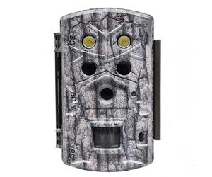 Caméra de Chasse 45MP 4K 30,5m Détecteur de Mouvement Sharp Tech Caméra de Faune Sauvage avec 940nm sans Lueur Noir pour la Surveillance de sécurité en Plein air Chasse Super Longue durée de Veille