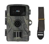 Caméra De Chasse, 4640x3488, Caméra De Chasse, 1080P IP66, Caméra De Suivi des Sentiers De Chasse Avec 38 LED Pour la Sécurité de la Maison, Caméra De Sécurité