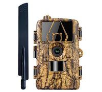 Caméra de Chasse 4G 8K Vision Nocturne Envoi Photo Vidéo sur Application YONIS