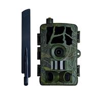 Caméra De Chasse 4G HD 30MP Vision Nocturne Étanche IP66 Ultra Rapide YONIS