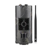 Caméra de Chasse 4G Infrarouge Waterproof Grand Angle 120 Degrés + SD 8Go YONIS