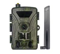 Caméra De Chasse 4G LTE Vision Nocturne 4K Étanche Haute Résolution YONIS