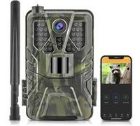 Caméra de Chasse 4K 4G 36MP APP iOS et Android + SD 32Go YONIS