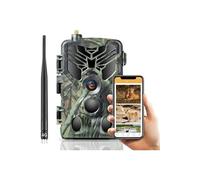 Caméra de Chasse 4K 4G Appareil Photo 30Mpx Application iPhone Android IR IP66 YONIS - Neuf