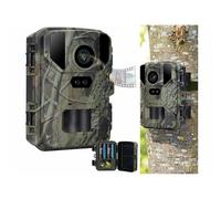 Caméra de chasse 4K avec LED infrarouges