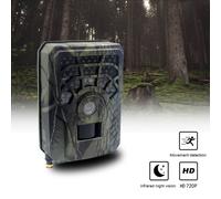 Caméra De Chasse 5mp 720p Pr300c, Étanche Ip54, Surveillance Sauvage Version Nuit, Suivi Photo, Nouveauté 2021