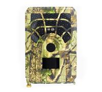 Caméra De Chasse 720p, 120 Degrés, Capteur Pir, Grand Angle, Infrarouge, Vision Nocturne, Piste Pour La Faune, Imageur Thermique, Vidéo