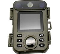 Caméra de chasse Berger & Schröter 20 Mill. pixel LED noires olive