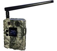 Caméra de chasse Berger & Schröter 4G/LTE BG310-M Wildkamera 18 MP, 940nm 18 Mill. pixel Transfert