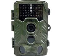 Caméra de chasse Berger & Schröter FullHD 16 Mill. pixel LED noires marron