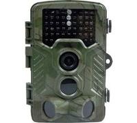 Caméra de chasse Berger & Schröter FullHD 16 Mill. pixel LED noires marron