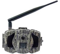 Caméra de chasse Berger & Schröter MG984G-30M 30 Mill. pixel LED noires, télécommande, LED sans lueur, enregistrement sonore, module GSM, Transfert dimages 4G