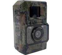 Caméra de chasse Berger & Schröter Mini 48 MP 48 Mill. pixel avec chargeur solaire avec batterie Li-
