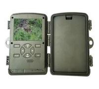 Caméra de chasse Berger & Schröter Wifi 4K Full HD 20MP 32034 vert camouflage Camouflage G