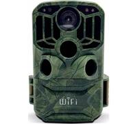 Caméra de chasse Braun Germany Scouting Cam Black800 WiFi 57666 télécommande, LED noires, Wi-Fi, fonction time-lapse vert camouflage 1 pc(s)