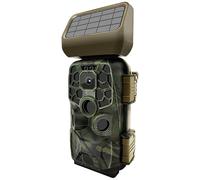 Caméra d'extérieur solaire WiFi Braun Scouting Cam Black400