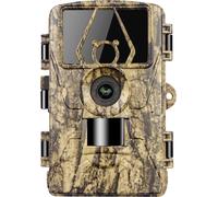 Caméra de chasse Braun Phototechnik Scouting Cam BLACK400 WiFi 8K LED noires, Wi-Fi, fonction time-lapse marron camouflage