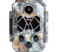 Caméra de chasse Braun Phototechnik Scouting Cam Black500 4K LED noires,