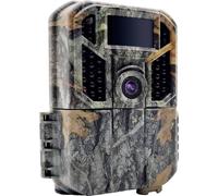 Caméra de chasse Braun Phototechnik Scouting Cam Black800 5K LED noires, fonction time-lapse camouflage