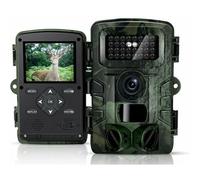 Caméra De Chasse Camera Chasse Hd écran Lcd 2,4 Piege Photographique Camera Vision Nocturne étanche Animaux Camera Infrarouge Surveillance De La Extérieur Faune Traque Ir Caméra