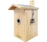 Caméra de chasse Camouflage 2 Mill. pixel Wi-Fi, enregistrement sonore, avec chargeur solaire avec batterie Li-ion