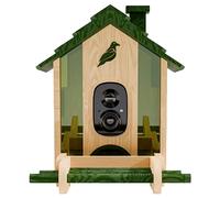 Caméra de chasse Camouflage 4 Mill. pixel Wi-Fi, enregistrement sonore, fonction time-lapse, DEL basse intensité, avec chargeur