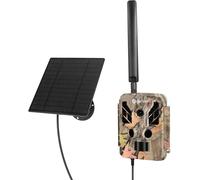 Caméra de chasse Denver Denver WSL-8050 Transfert dimages 4G noir
