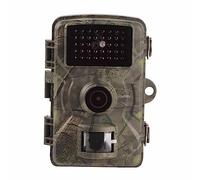 Caméra de Chasse, écran TFT HD 2,0 Pouces 1920 X 1080P, Caméras de Jeu pour Cerfs, Activation par Le Mouvement, IP66, étanche, Envoyer Une Image au Téléphone Portable, Caméra de
