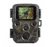 Caméra de chasse étanche 12MP 1080P HD Night Version Wild Life Animal Trail Track