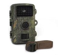 Caméra de chasse extérieure avec capteur 12 MP, enregistrement vidéo 1080p, vision infrarouge sans lueur 940 nm, 40 pour LED infrarouge, capture de mouvement PIR 0,8 s, portée de détection 15 m