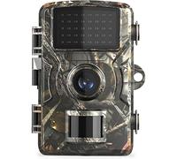 Caméra de chasse extérieure étanche IP66 avec détecteur de mouvement et vision nocturne